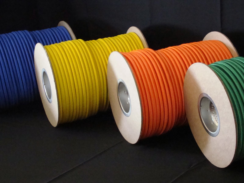 Ampower Cord Braided Elastic Cords Manufactures